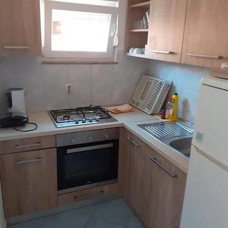 Apartman Terezija Apartment Vir