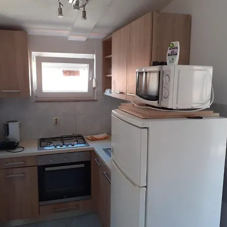 Apartman Terezija *